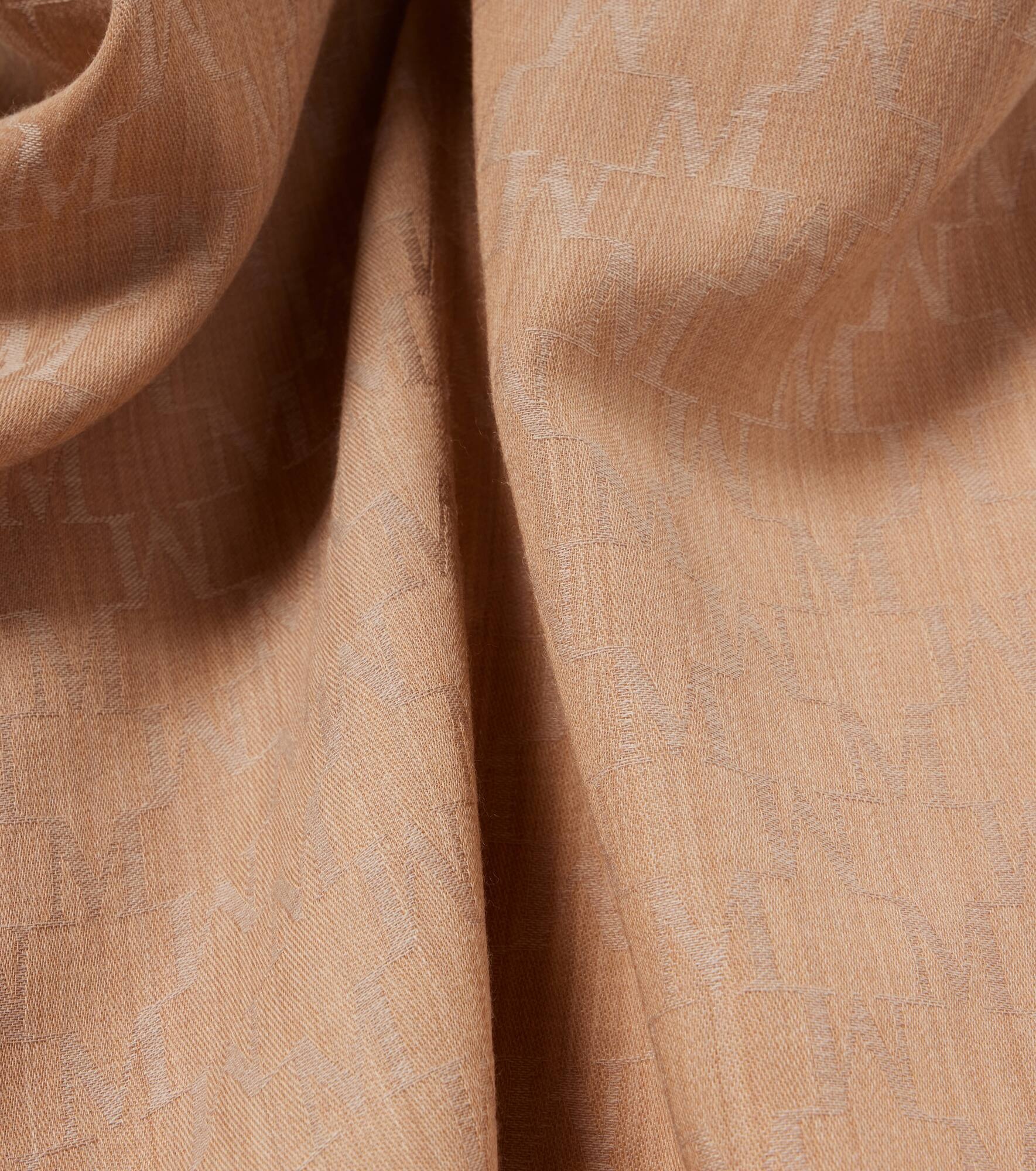 Virgin wool scarf - 4