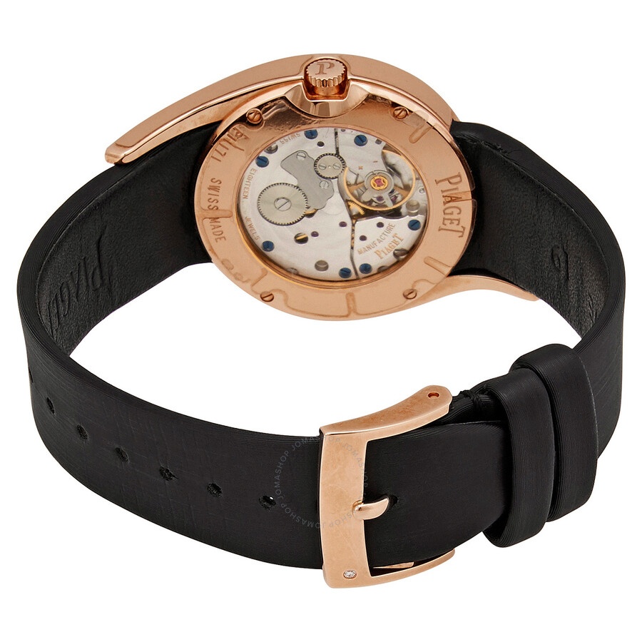 Piaget Limelight Gala 18K Rose Gold Diamond Ladies Watch GOA40261 - 3