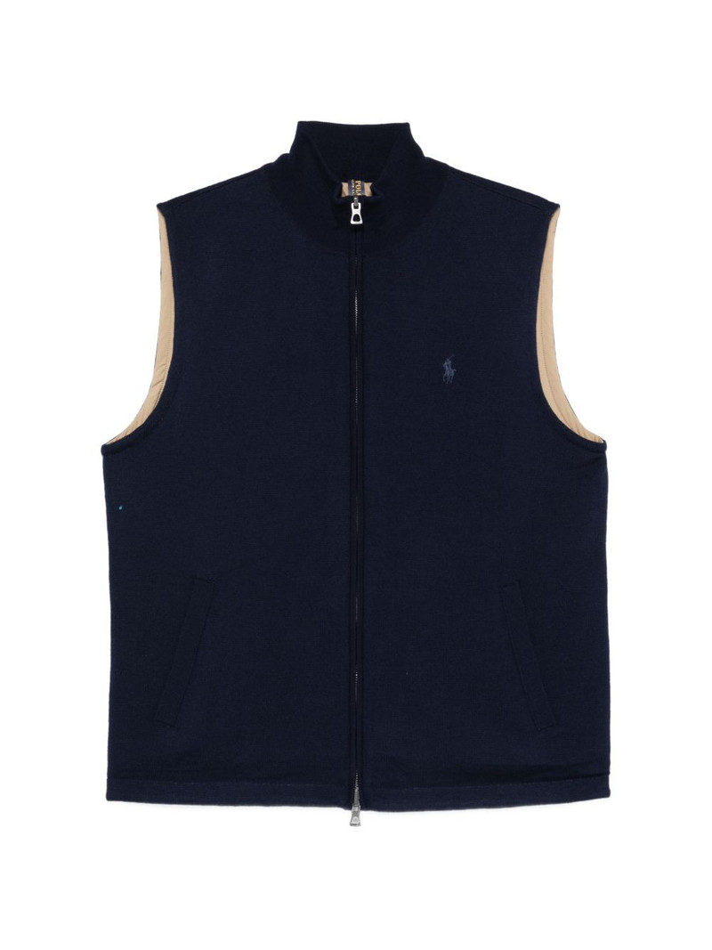 reversible gilet 1