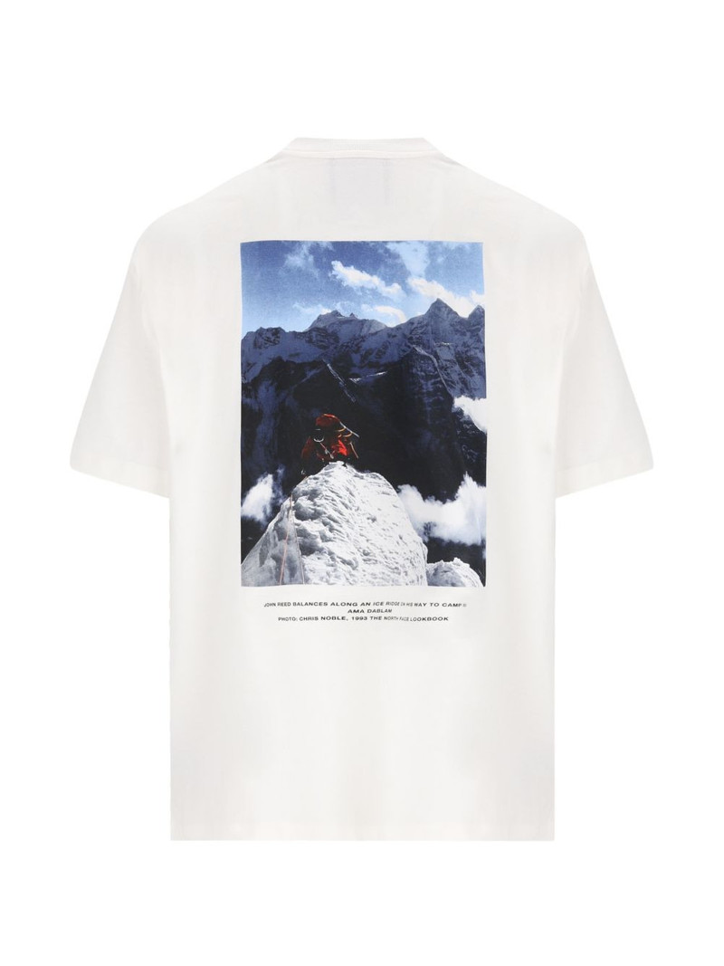 The North Face printed T-shirt outlook