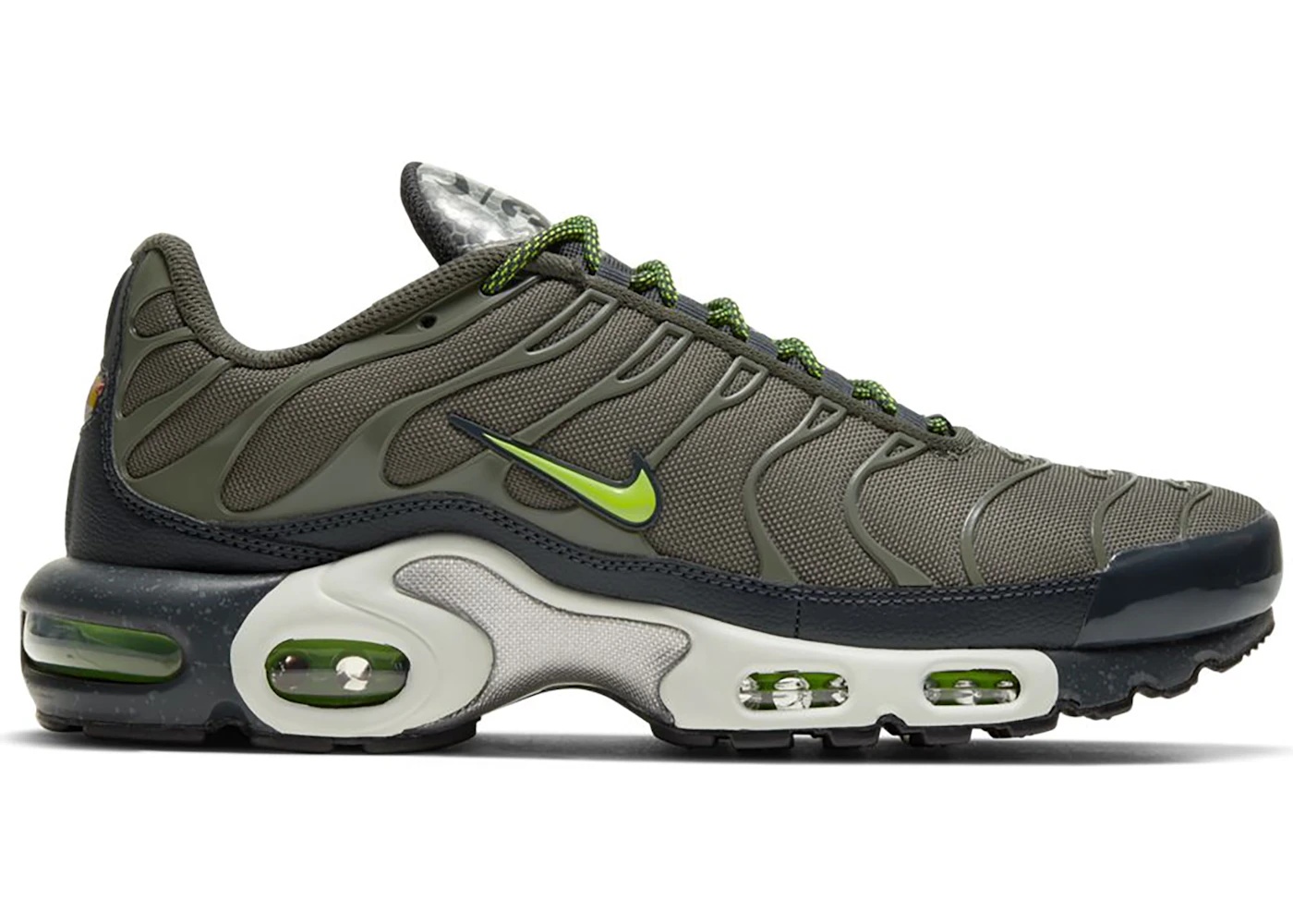 Nike Air Max Plus 3M Twilight Marsh - 1