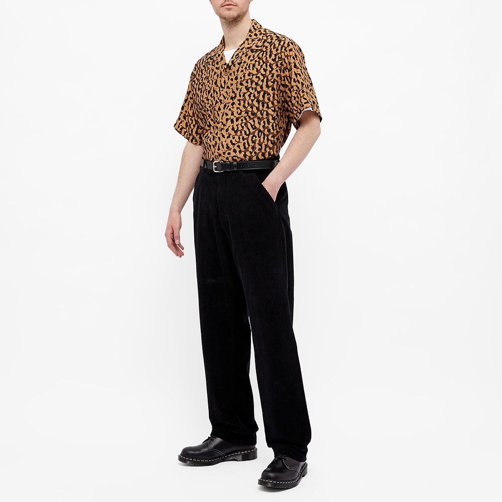 Wacko Maria Short Sleeve Type 4 Shirt - 6