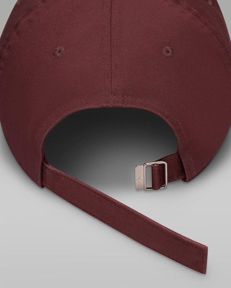 Jordan Club Unstructured Curved-Bill Hat 3
