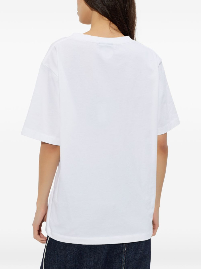 logo T-shirt 4
