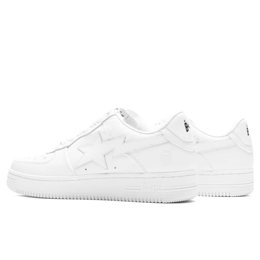 BAPE STA #9 M1 - IVORY - 3