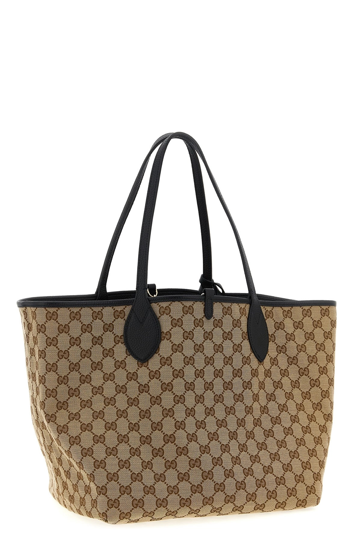 'Gucci Totissima' large reversible shopping bag - 4