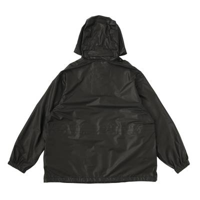 visvim VS ANORAK 2L GORE-TEX BLACK outlook