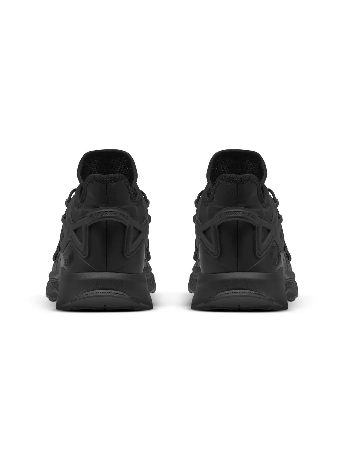 Oxeye Tech "TNF Black/TNF Black" Men's Shoe - 3