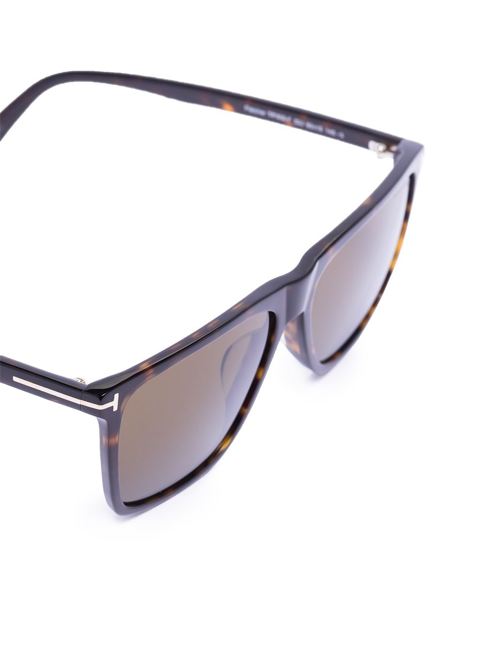 Fletcher square-frame sunglasses - 3