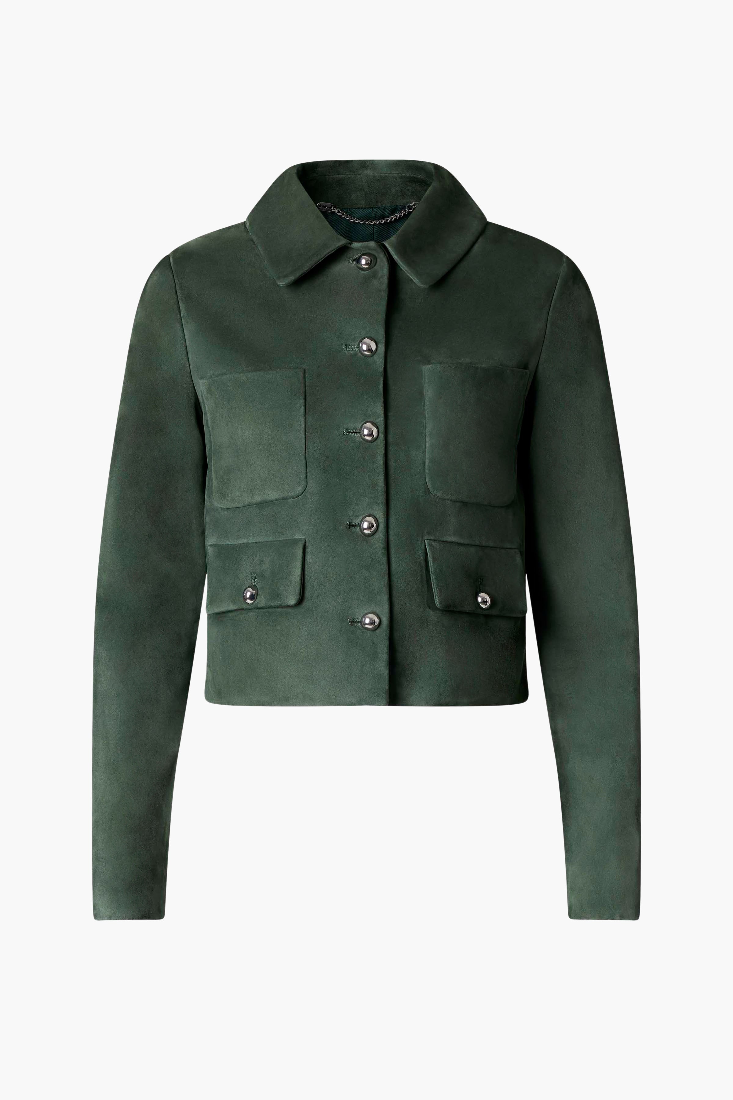 ASTLEY JACKET - 1