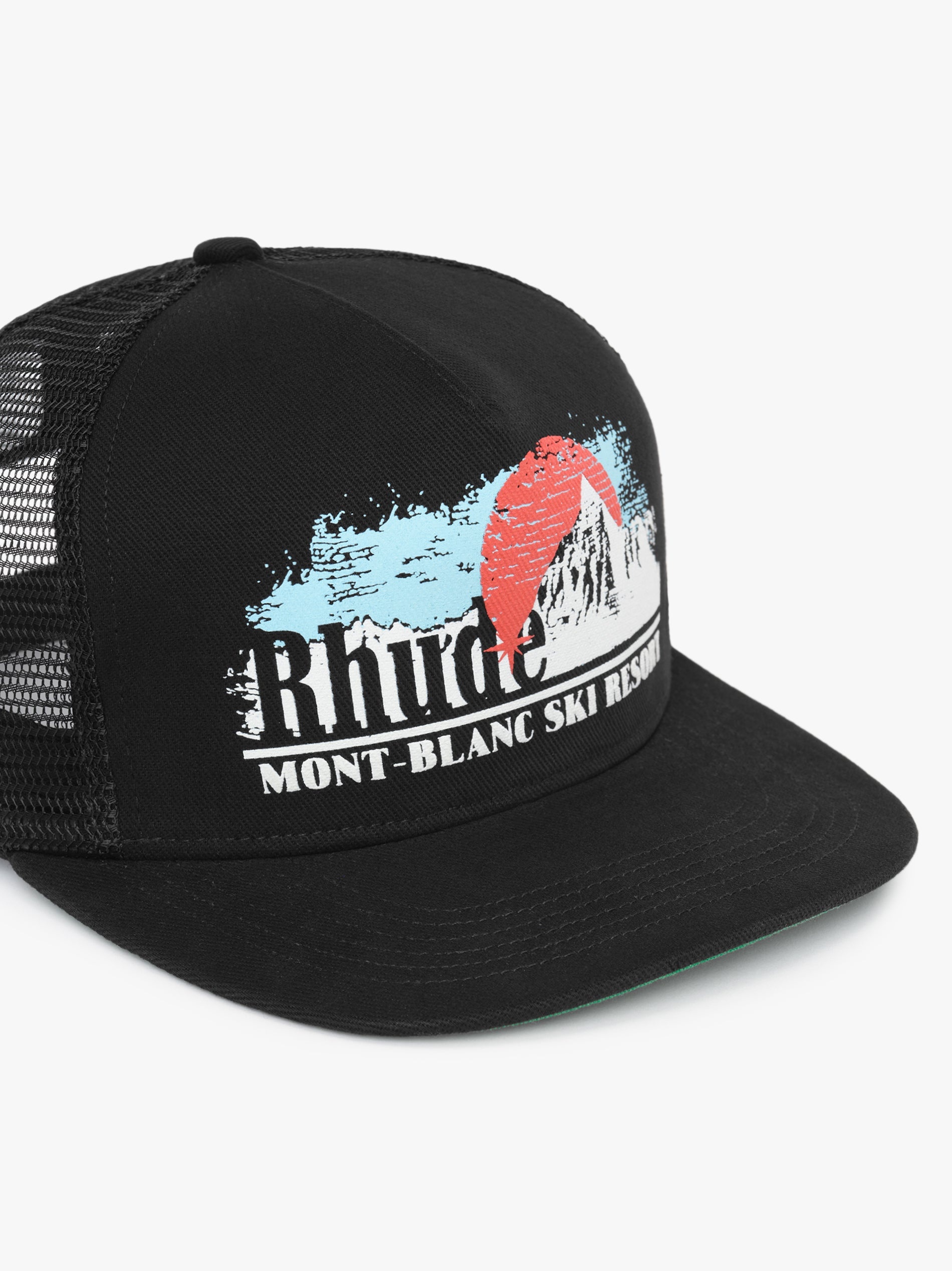MONT-BLANC TRUCKER HAT - 5