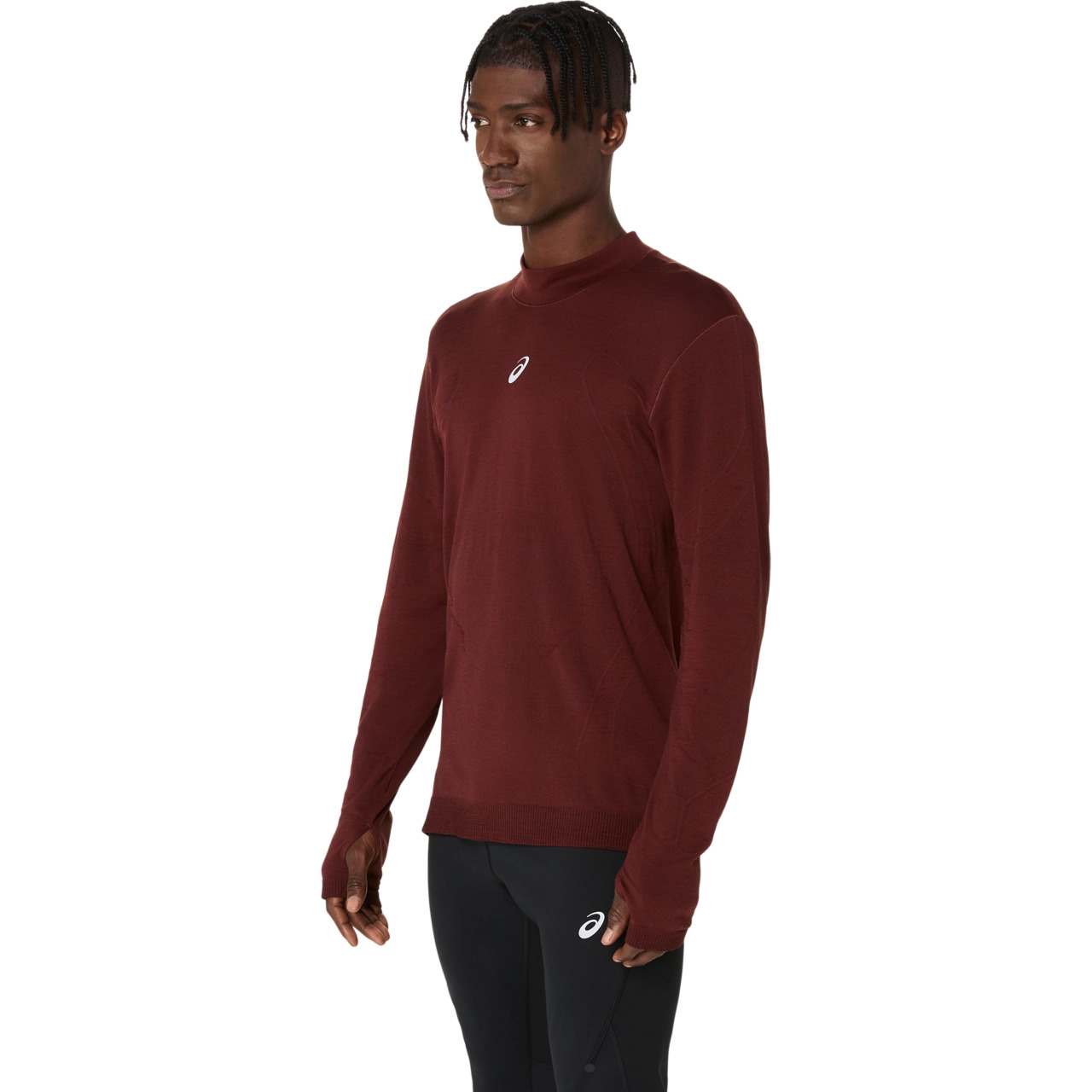 ROAD WINTER SEAMLESS LONG SLEEVE TOP - 3
