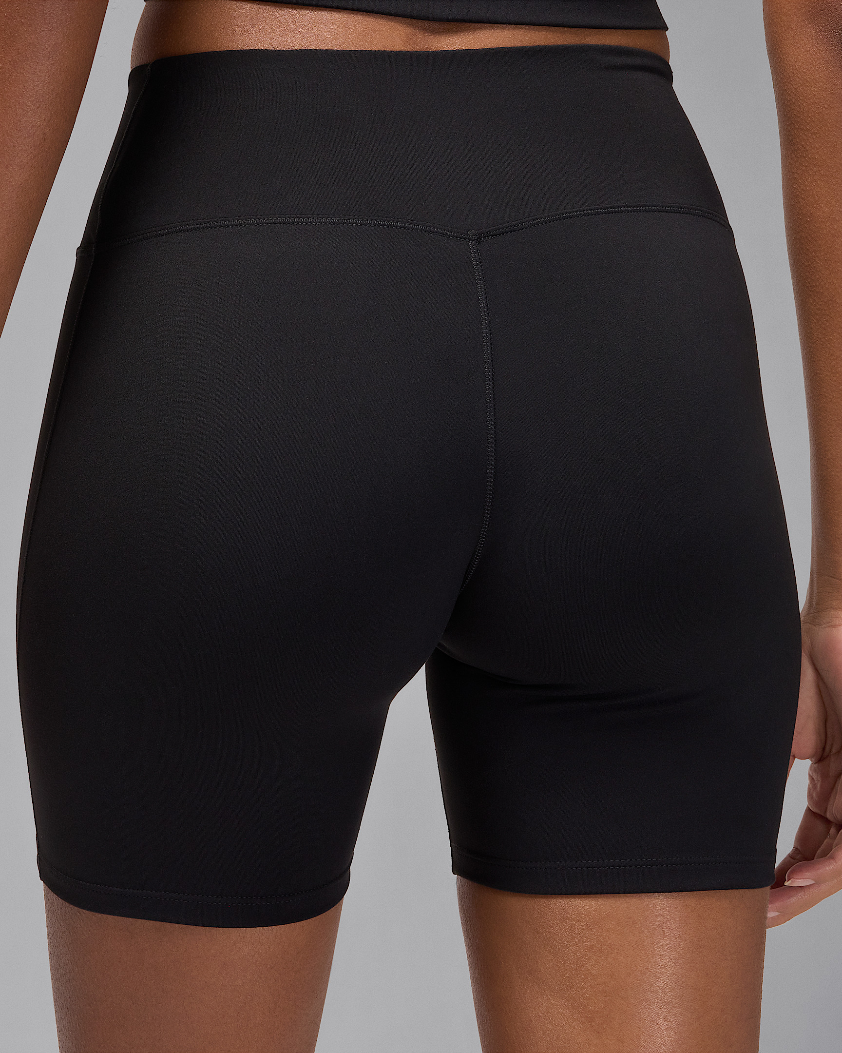 Jordan Sport Women's Dri-FIT High-Waisted 6" Shorts - 3