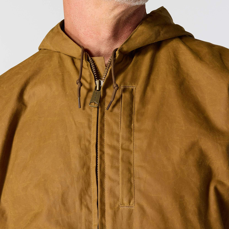 Loose Fit Waxed Cotton Active Jac - 1 Warm Rating 3