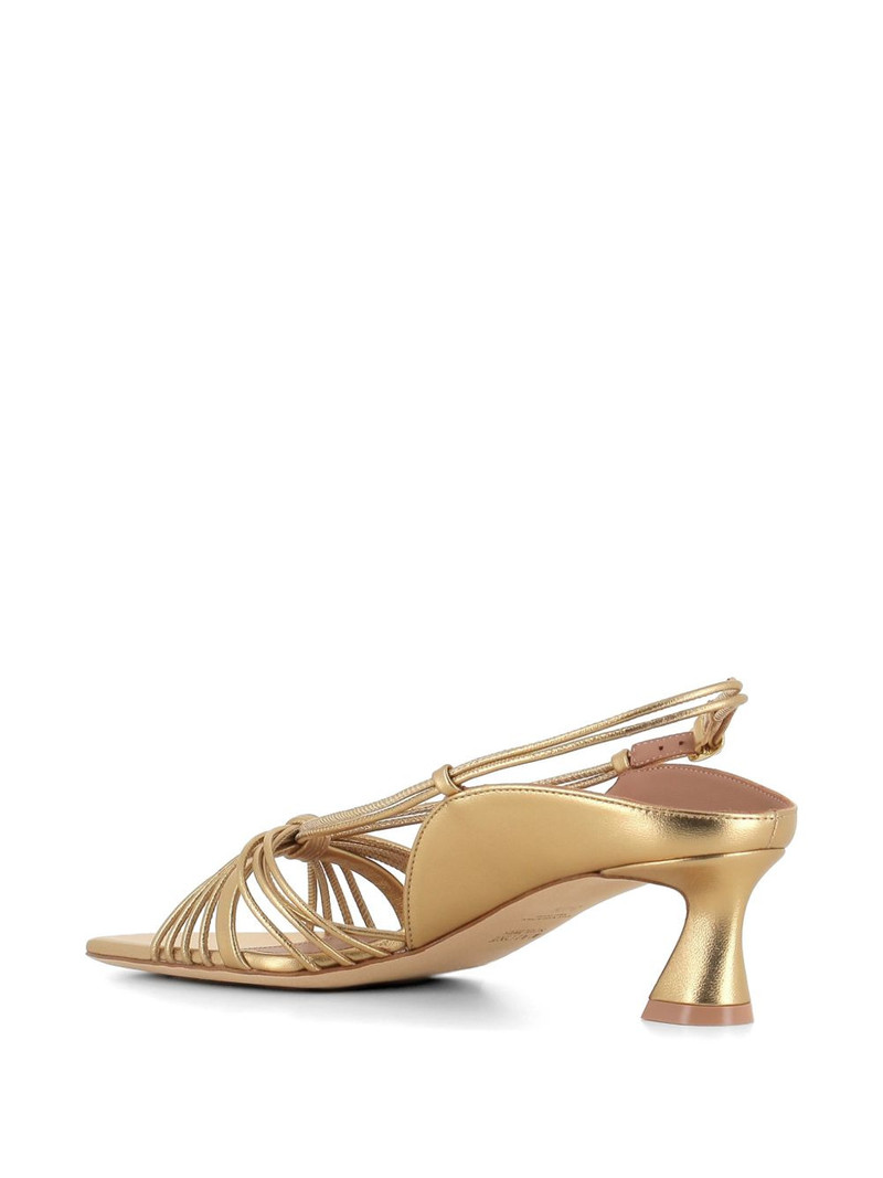 Juni knot-detail sandals 4