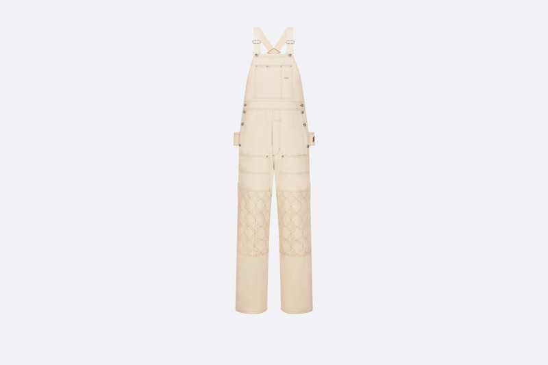 DIOR TEARS Carpenter Jumpsuit 1