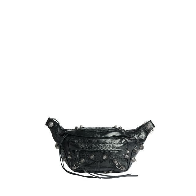 Le Cagole belt bag black - 1