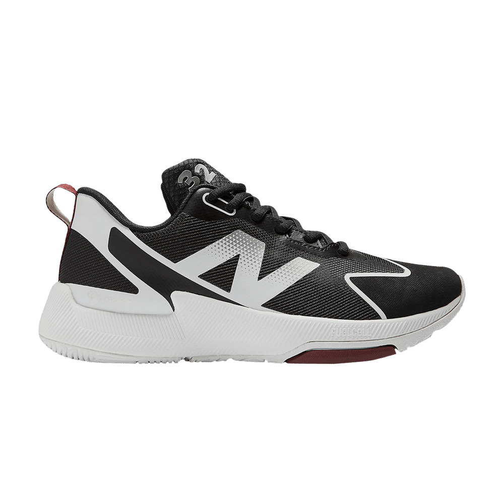Wmns FuelCell Romero Duo Trainer 'Black White' - 1
