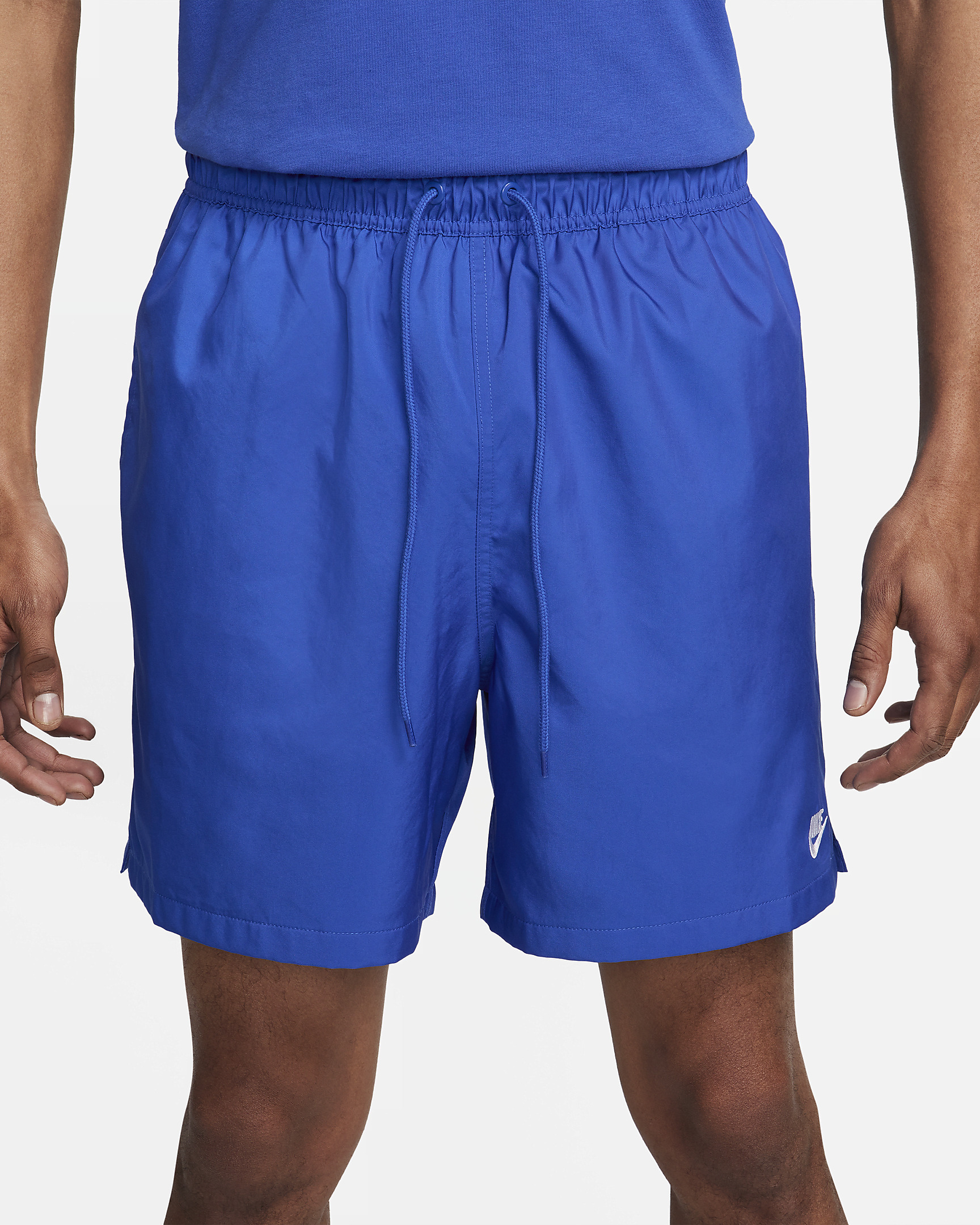 Nike Club Men's Woven Flow Shorts - 2
