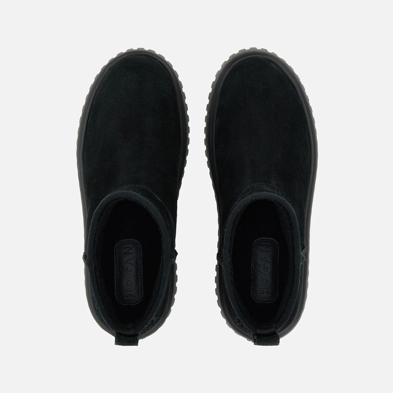 Ankle Boots Hogan H-Stripes 4