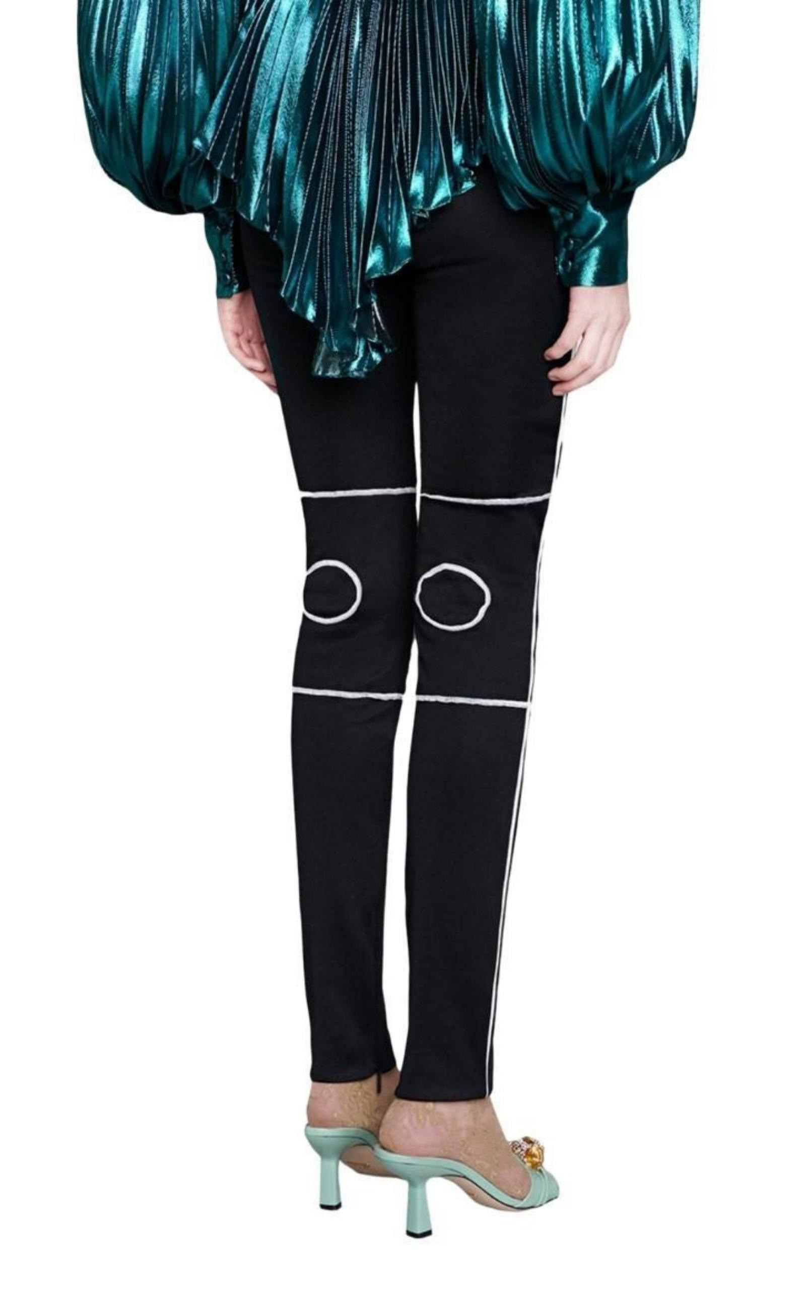 Technical Jersey Legging - 4