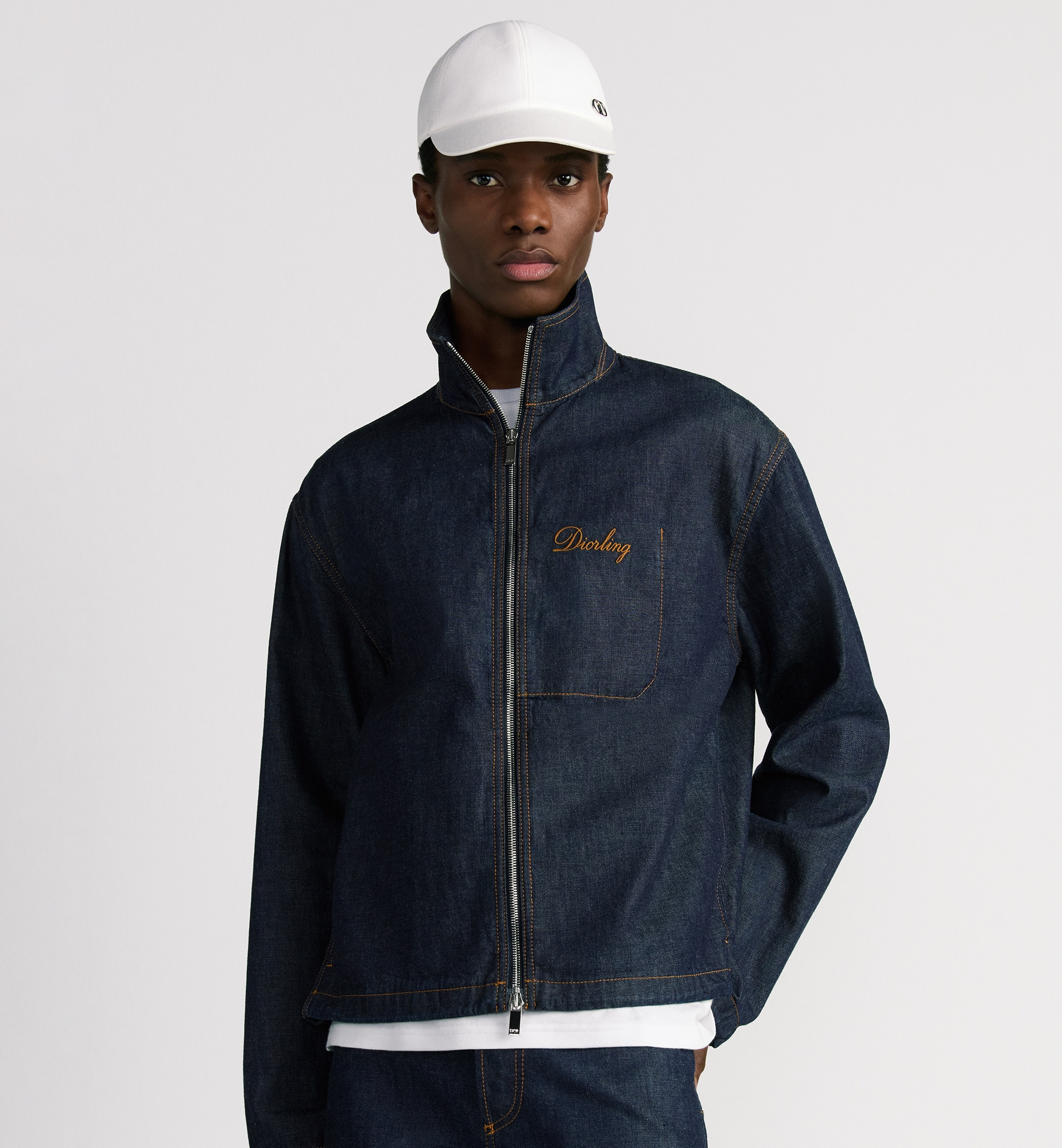 Diorling Blouson Jacket - 2