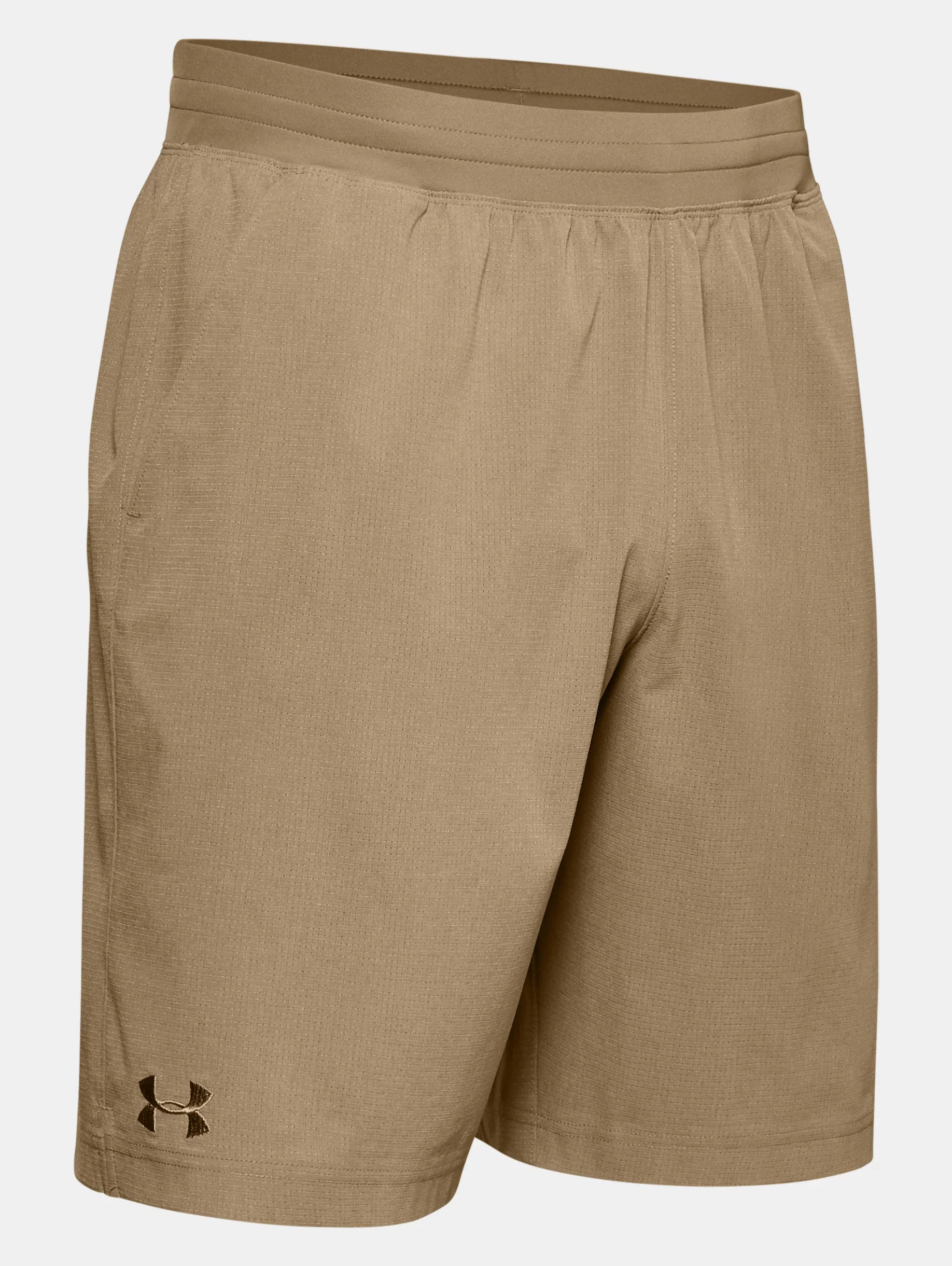 Men's UA Motivate Vented Shorts - 1