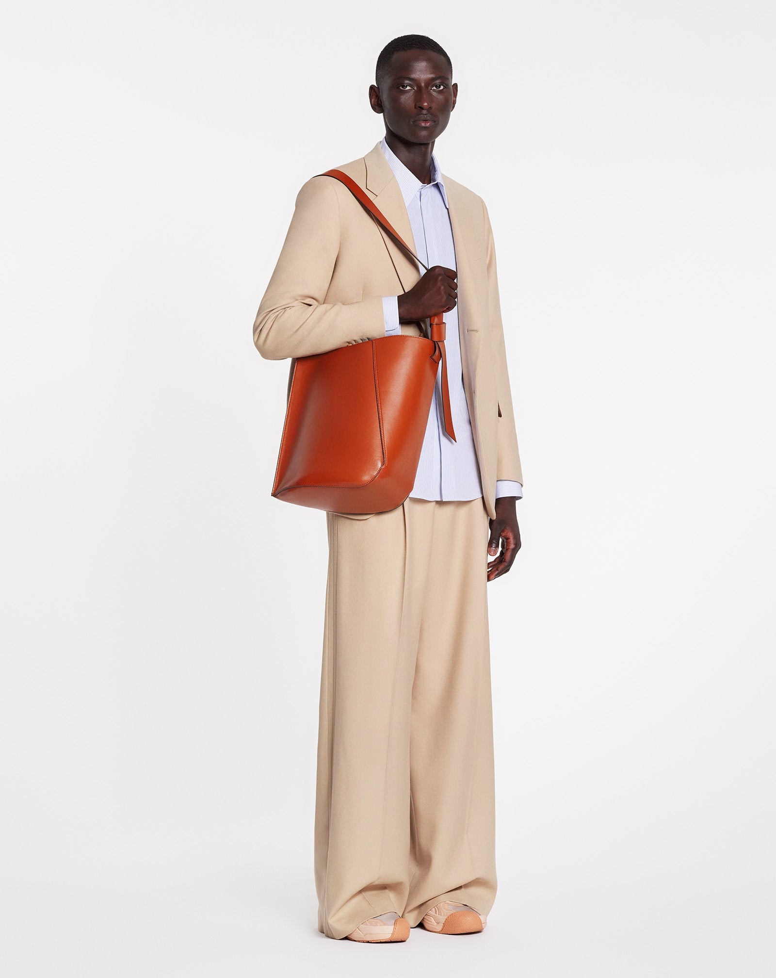 WIDE LEG TROUSERS - 2