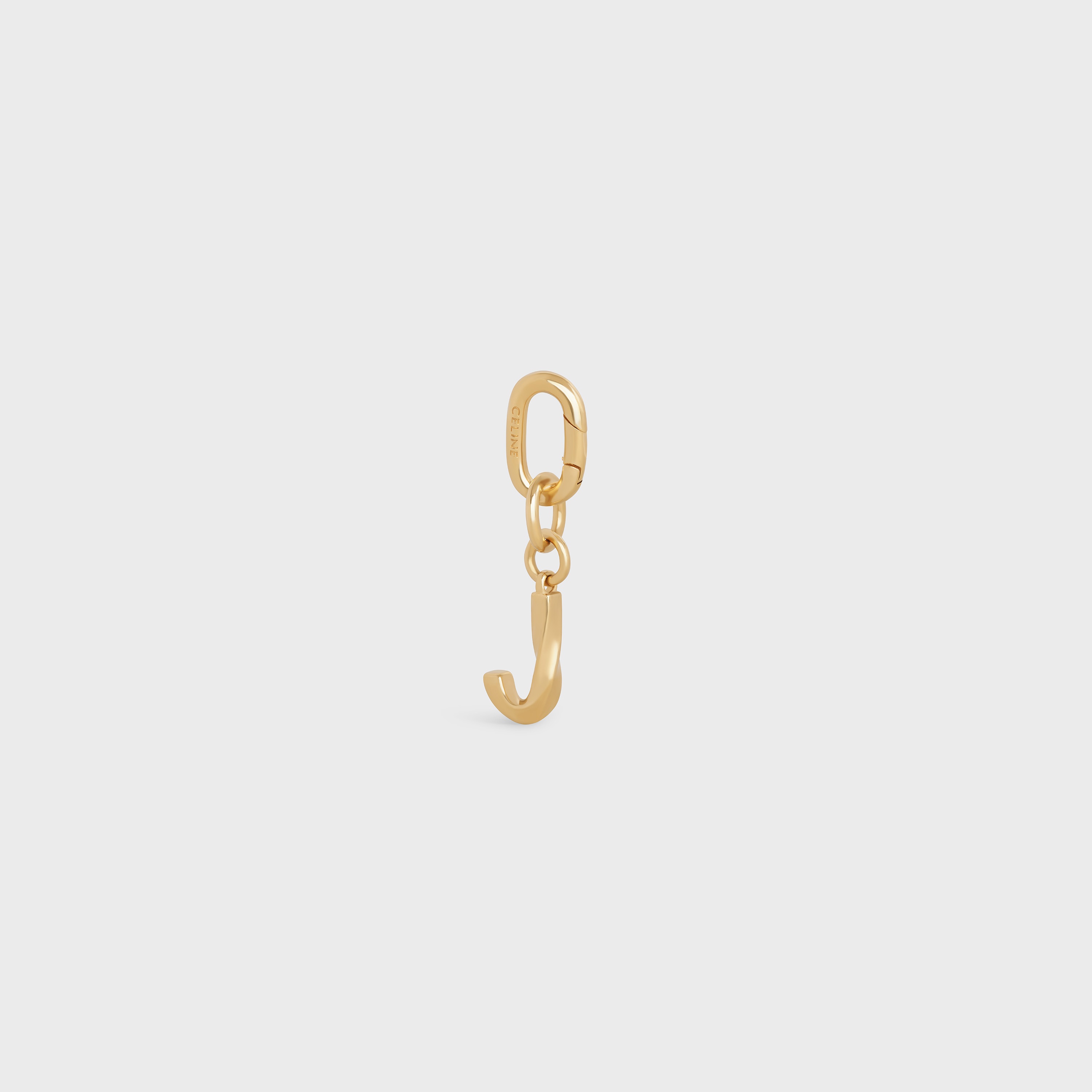 J CHARM in Brass - 3