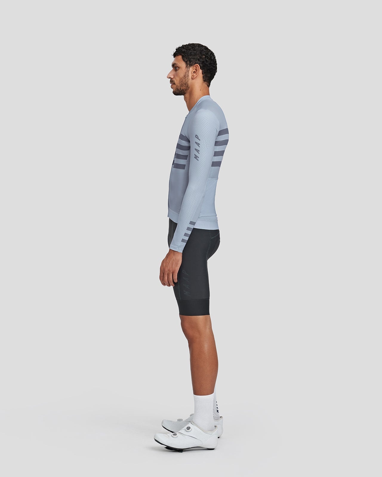 Emblem Pro Hex LS Jersey - 3