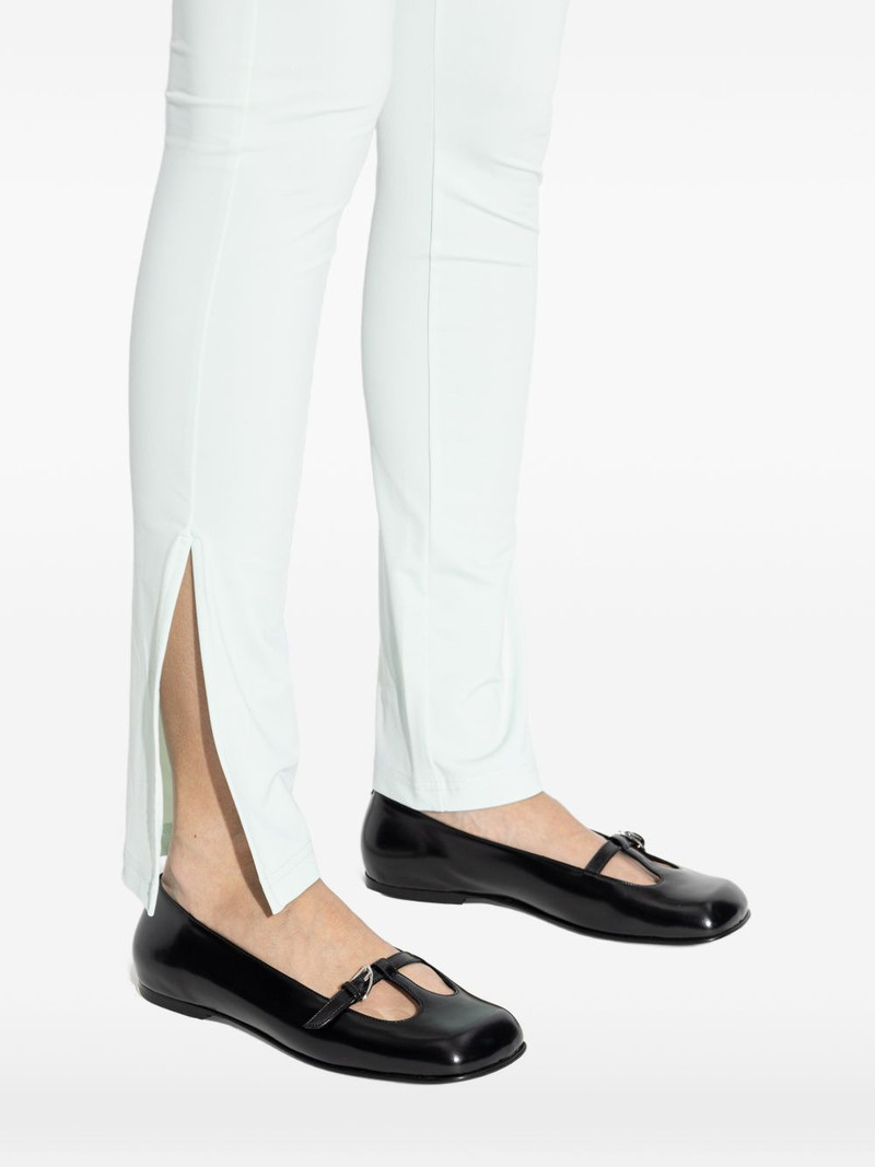 buckle strap trainers 5