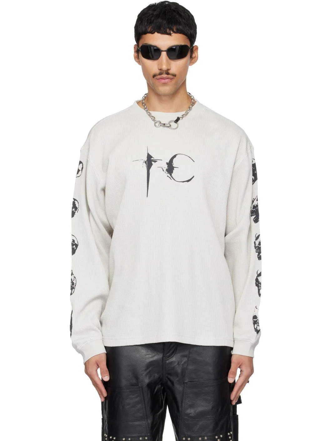 Off-White Endless Long Sleeve T-shirt - 1