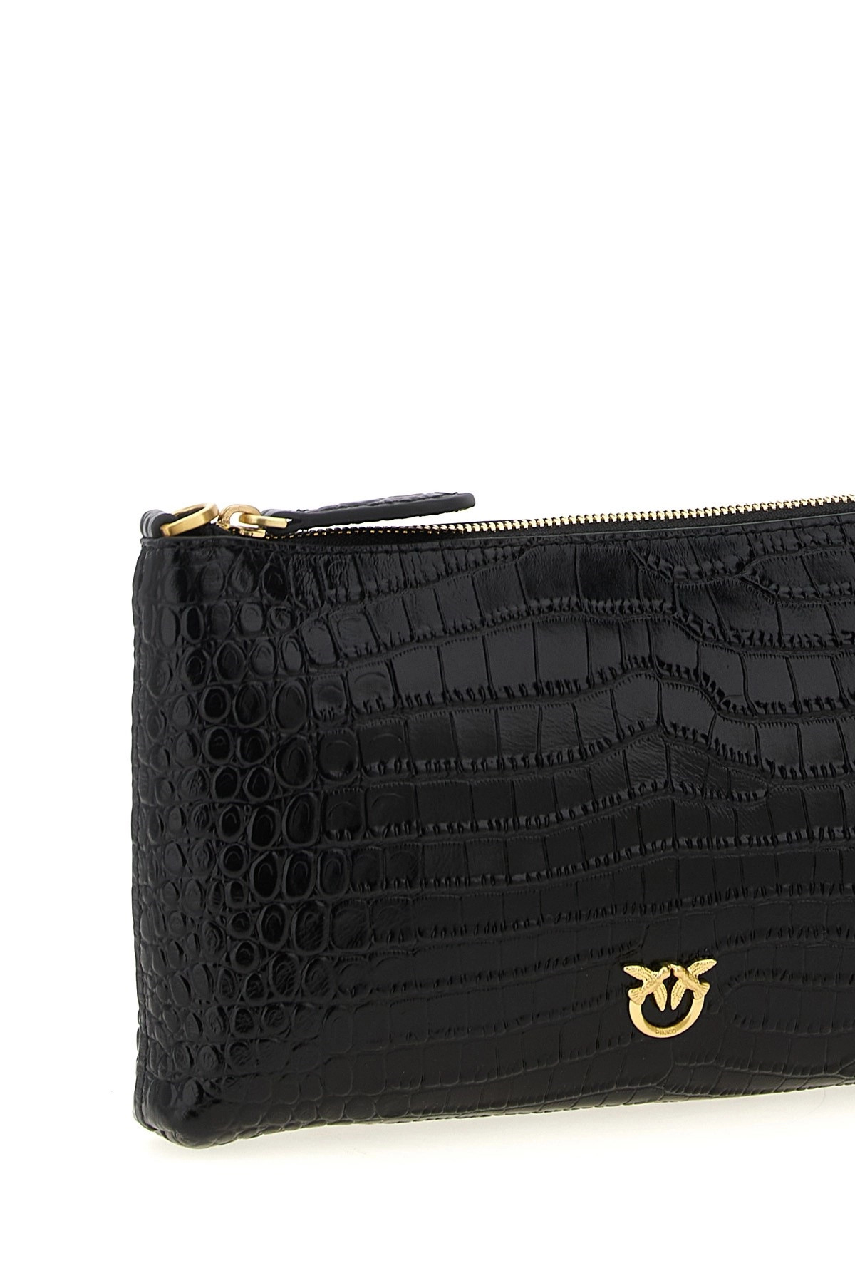 'Flat Horizontal' mini crossbody bag - 3