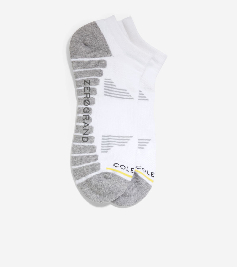 COLE HAAN Men's ZERØGRAND Performance No-Show Socks outlook