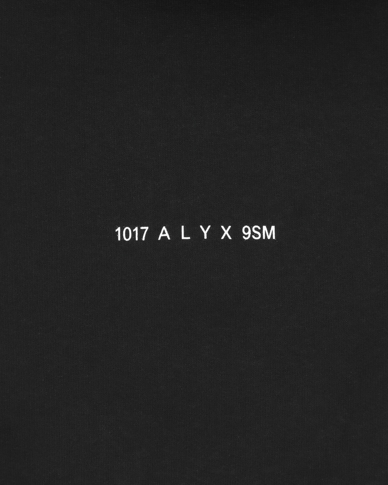 LONG SLEEVE GRAPHIC LOGO T-SHIRT 4