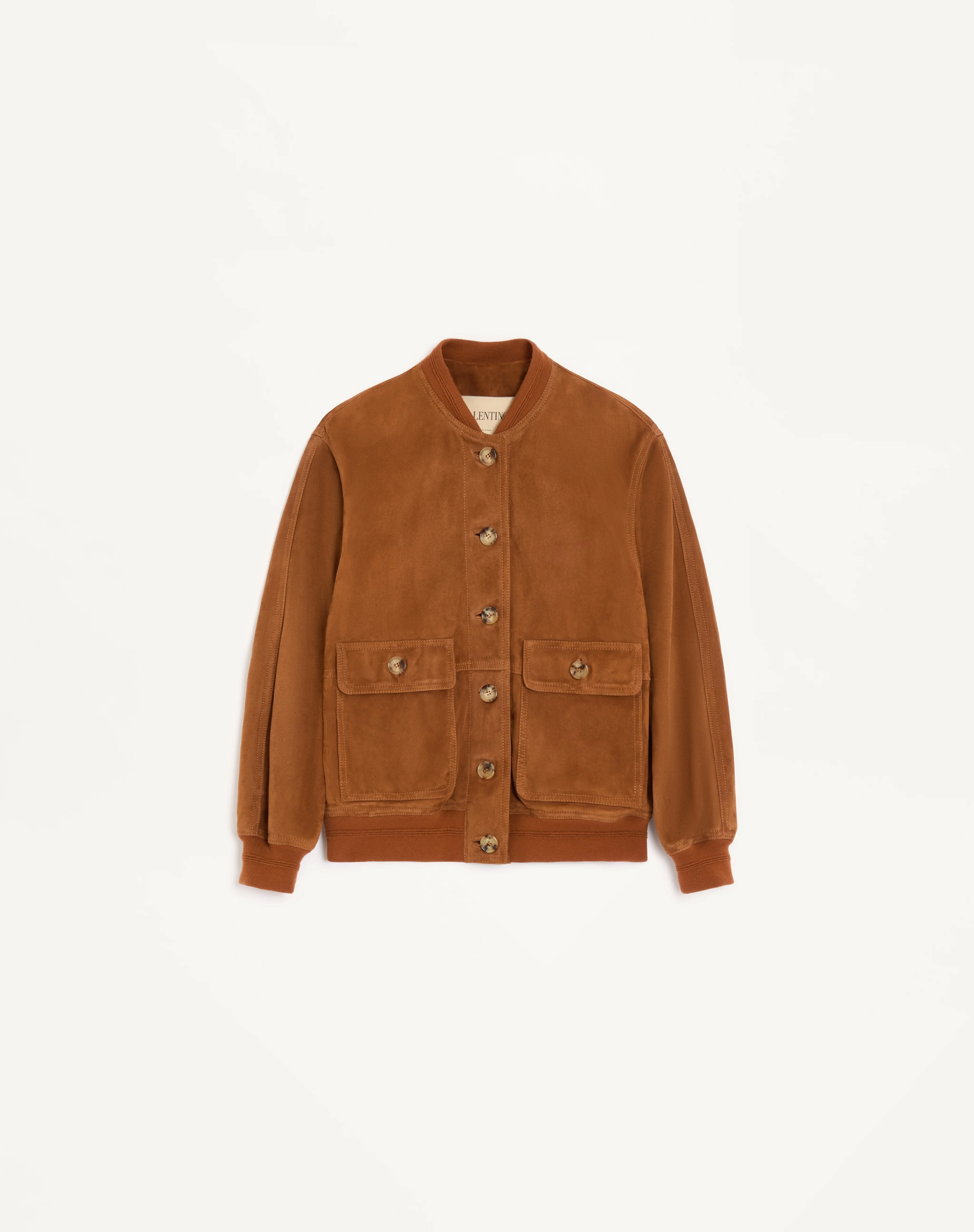 SUEDE CABAN - 1