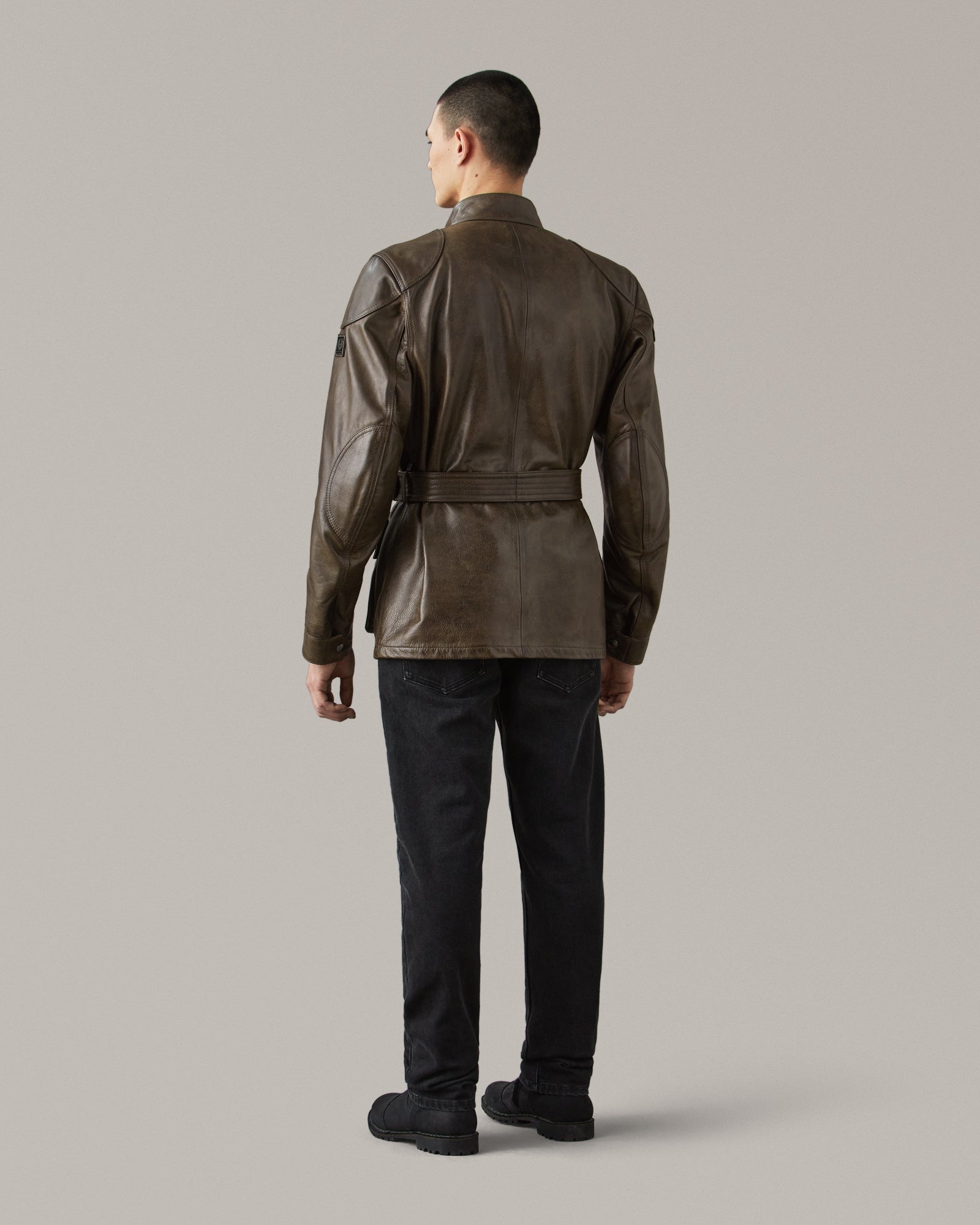 TRIALMASTER MOTORCYCLE JACKET - 4