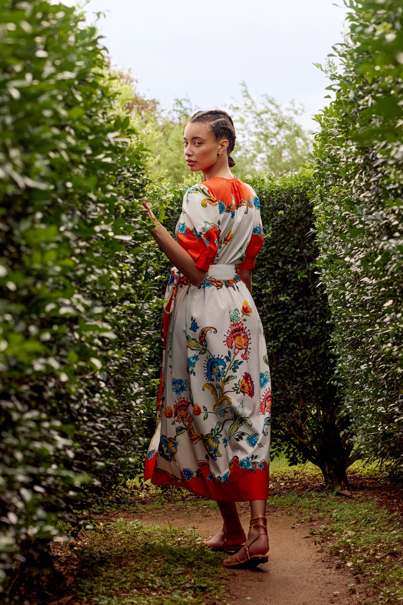 RITA WRAP DRESS 7