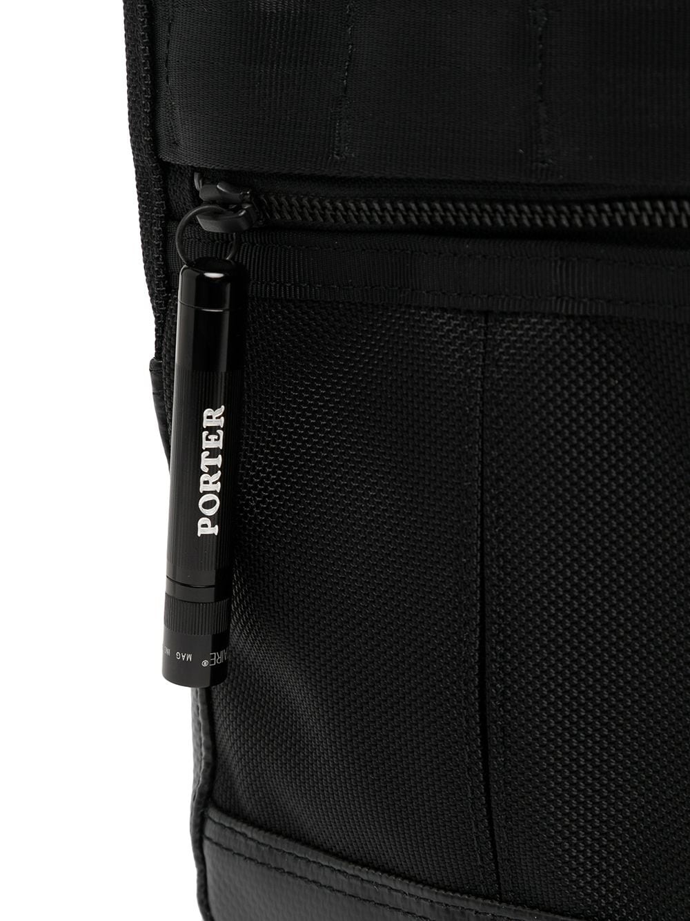 medium panelled shoulder bag - 4