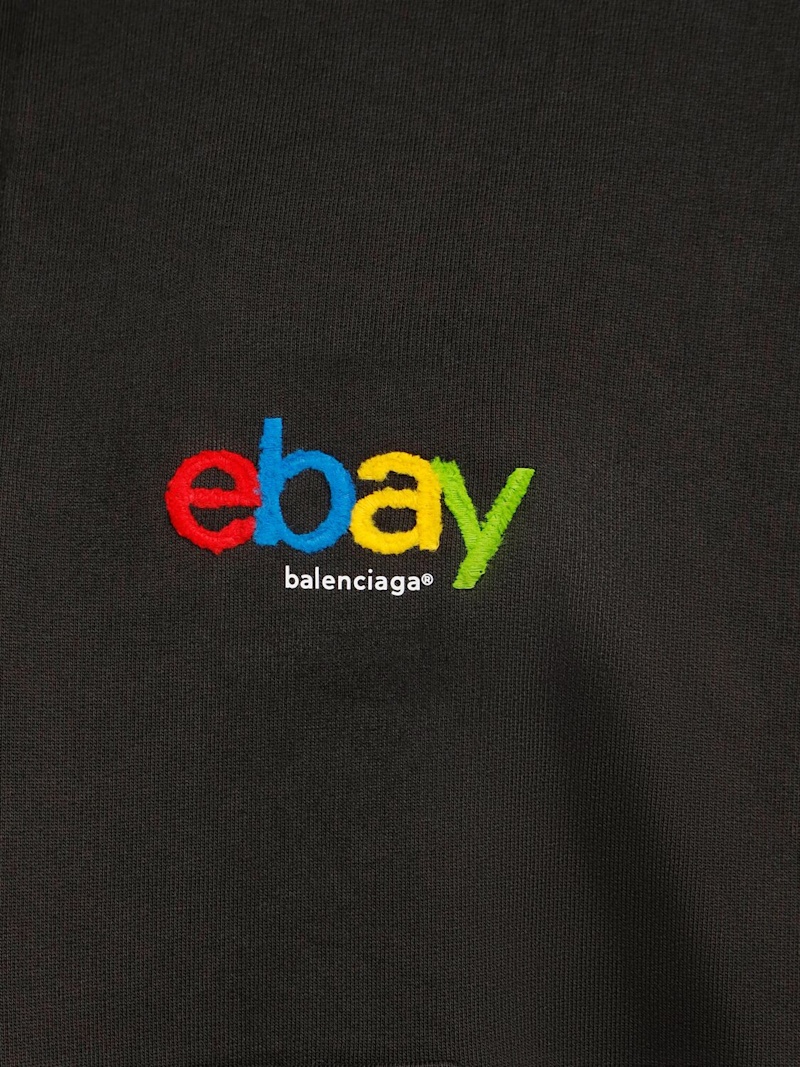 E-Bay zip-up hoodie - 5