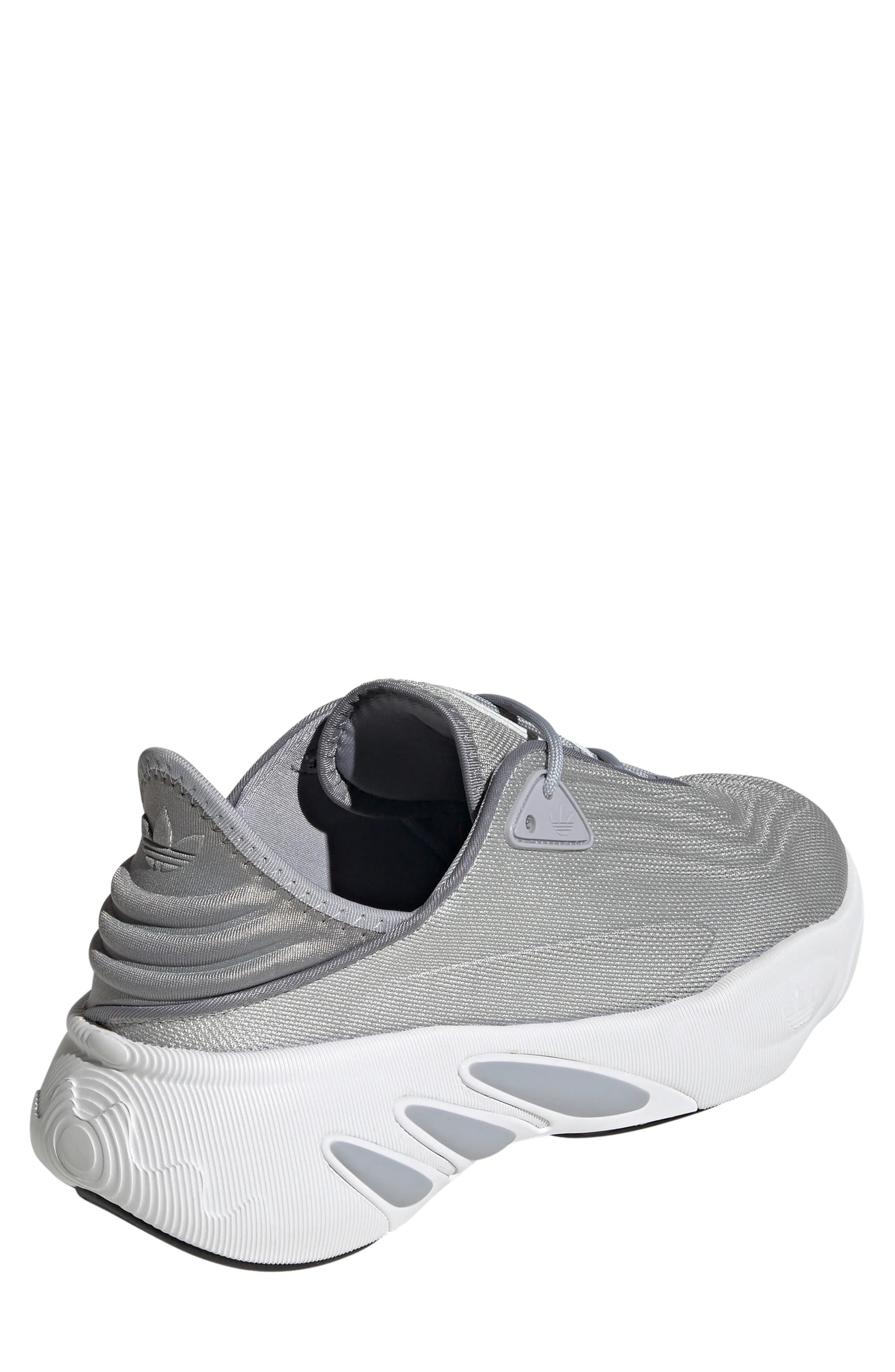 Adifom SLTN Sneaker in Halo Silver/Halo Silver/Grey - 2