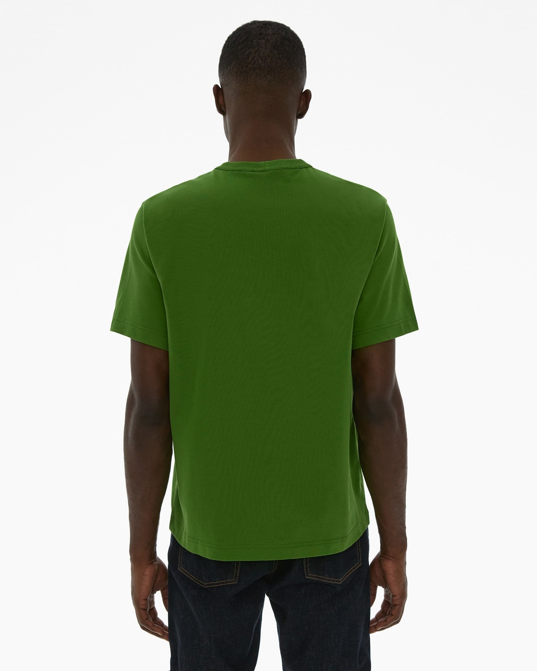 OUTLINED LOGO TEE - 4