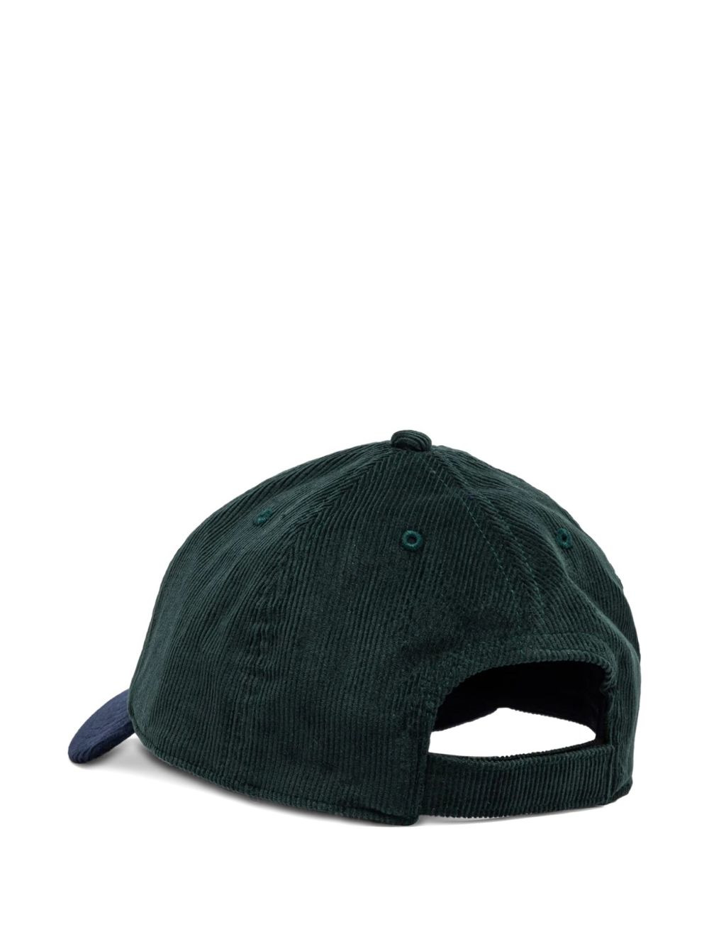 corduroy baseball cap - 2
