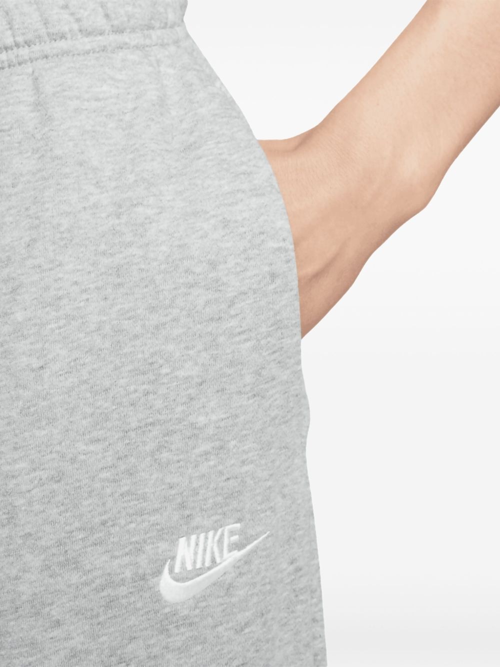Club Fleece "Grey" track pants - 2