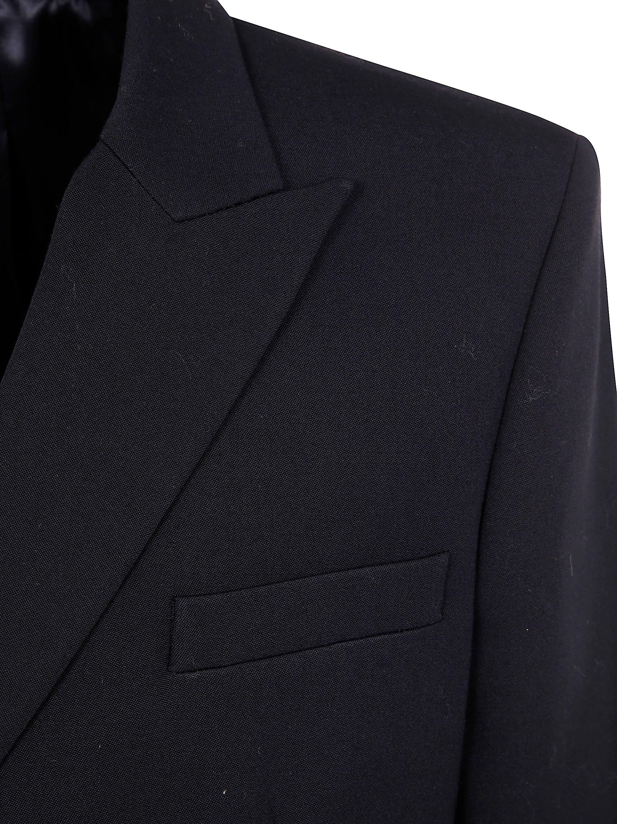 Balmain Men Gdp 2 Btn Spencer Jacket - 3