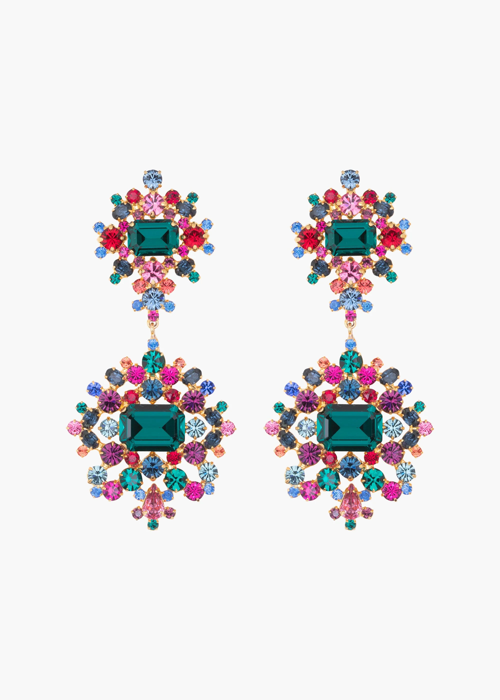 Angelica Earrings - 1