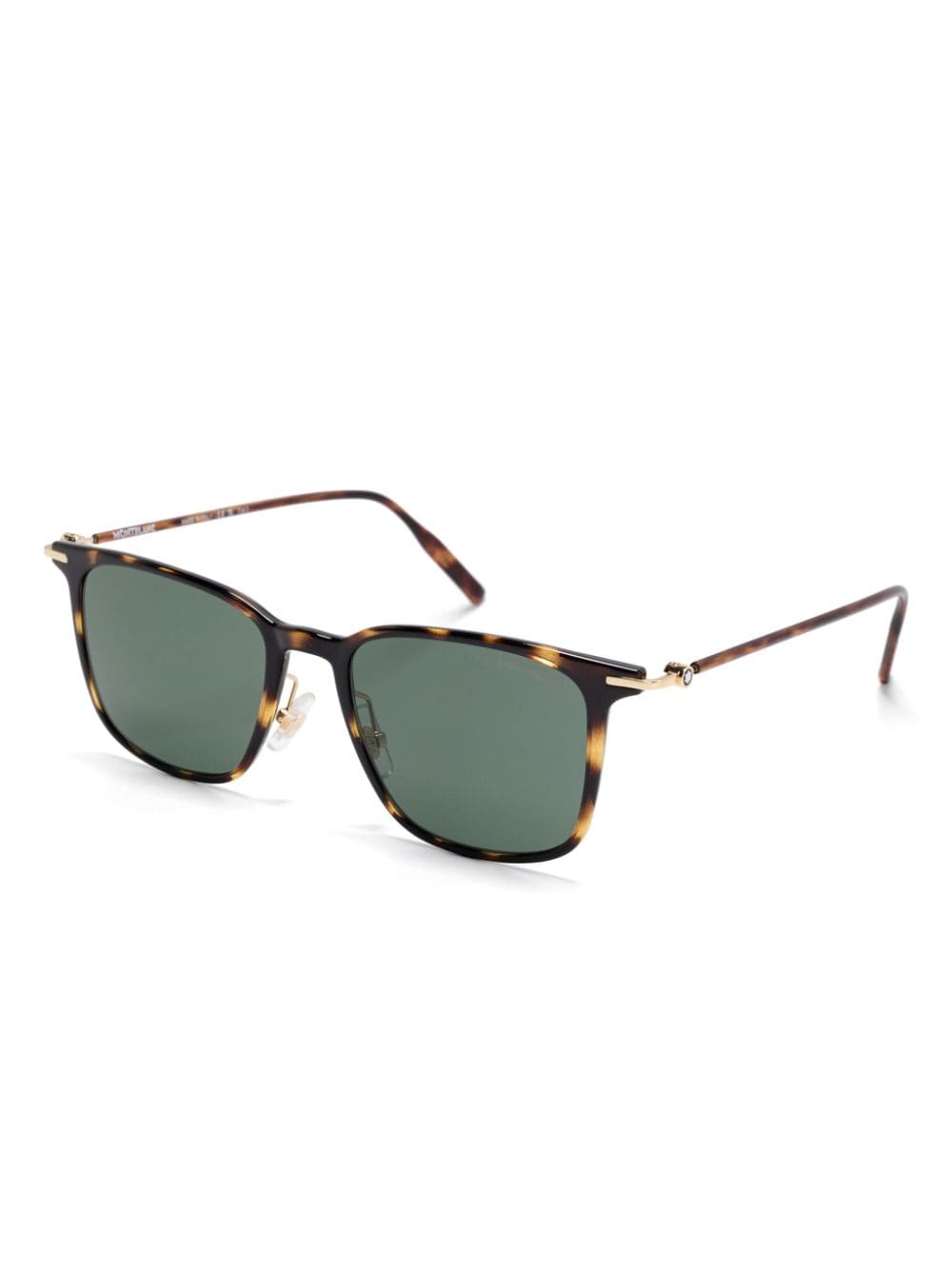 square-frame sunglasses - 2