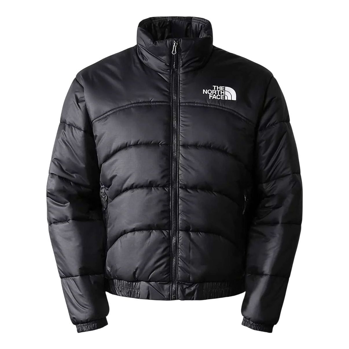 THE NORTH FACE Remastered 2000 Synthetic Nuptse Puffer Jacket 'Black' NF0A7URE-JK3 - 1