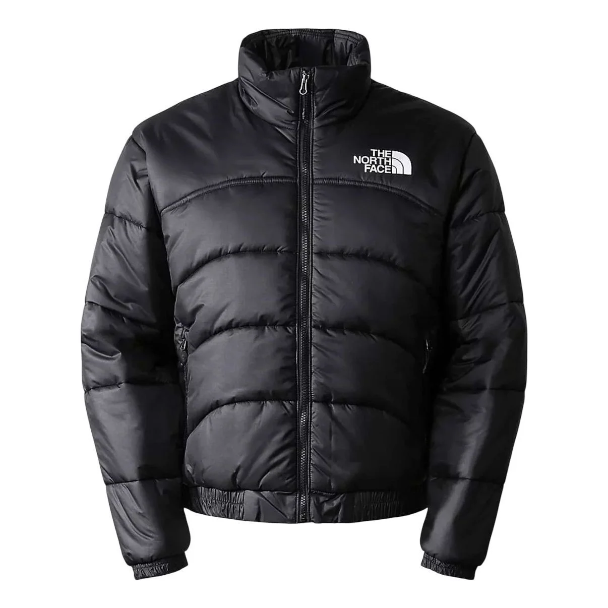 THE NORTH FACE Remastered 2000 Synthetic Nuptse Puffer Jacket 'Black' NF0A7URE-JK3 - 1