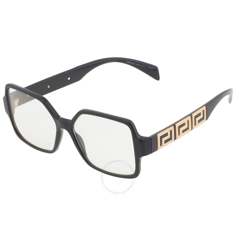 Versace Demo Square Ladies Eyeglasses VE3337 GB1 53 - 3